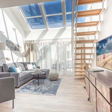 Lägenhet Strandidyll Pier25 N2 Binz