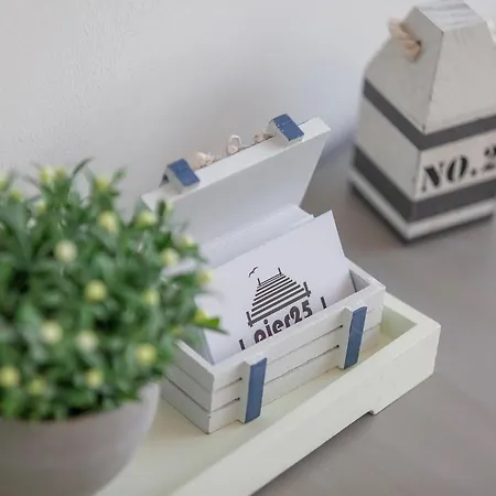 Apartment Strandidyll Pier25 N2 Binz