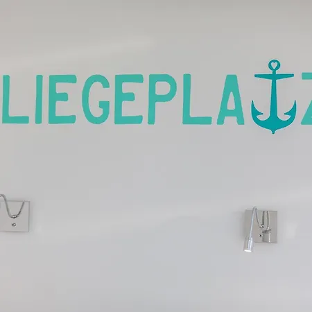 Strandidyll Pier25 N2 * Binz