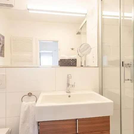 Appartement Strandidyll Pier25 N2 *