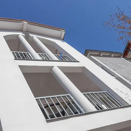 Appartement Strandidyll Pier25 N2 Binz