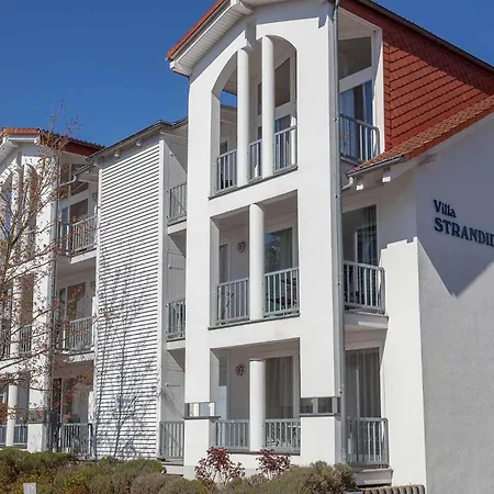 Lägenhet Strandidyll Pier25 N2 Binz