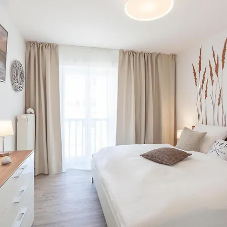Strandidyll Pier25 N 2 Binz