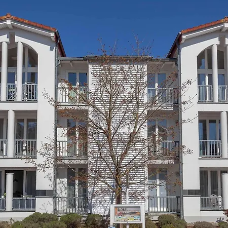 Strandidyll Pier25 N2 Apartment *