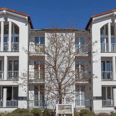 Strandidyll Pier25 N2 Binz