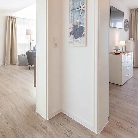 Strandidyll Pier25 N2 公寓 *