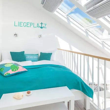 Lägenhet Strandidyll Pier25 N2