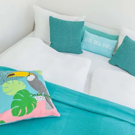 Strandidyll Pier25 N2 Lägenhet Binz