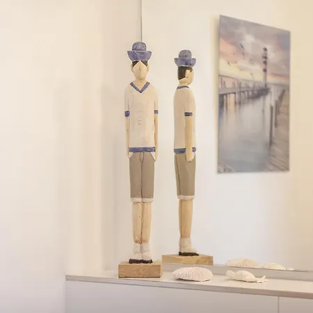 Lägenhet Strandidyll Pier25 N2