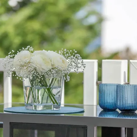 Strandidyll Pier25 N2 Lägenhet Binz