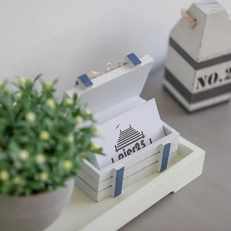 Strandidyll Pier25 N2 Lägenhet Binz