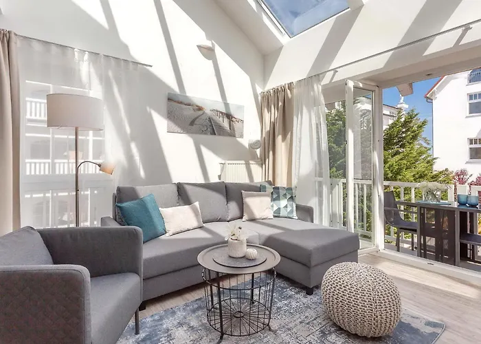 Strandidyll Pier25 N2 아파트 *