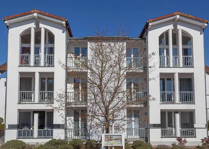 Strandidyll Pier25 N2 빈츠