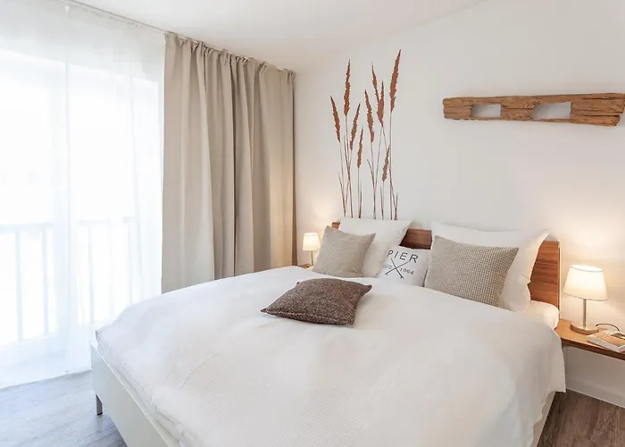 아파트 Strandidyll Pier25 N2 *