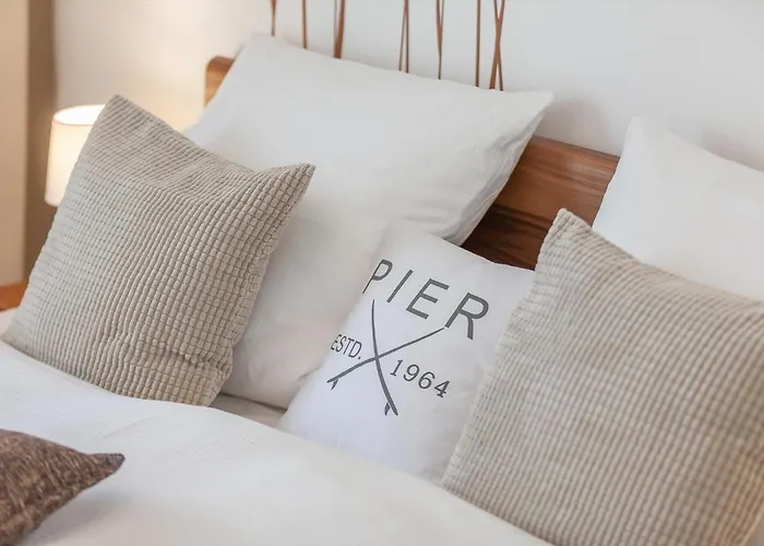 아파트 Strandidyll Pier25 N2