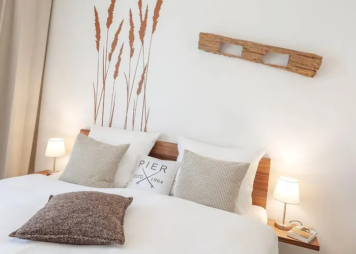 Strandidyll Pier25 N2 * 빈츠