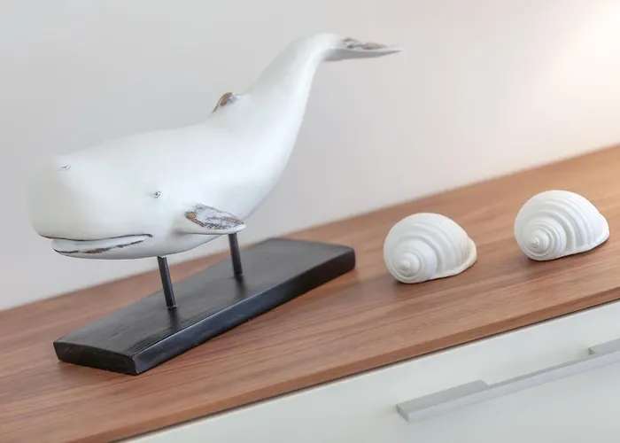 Strandidyll Pier25 N2 아파트