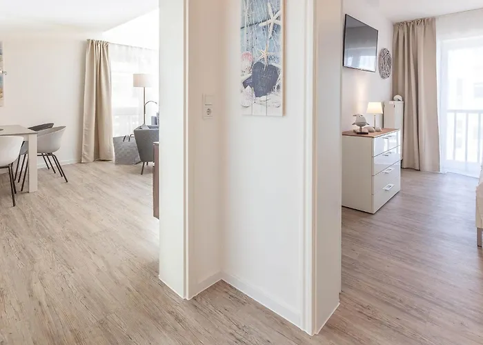 Strandidyll Pier25 N2 아파트 *