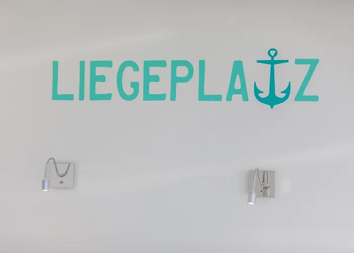 Strandidyll Pier25 N2 아파트