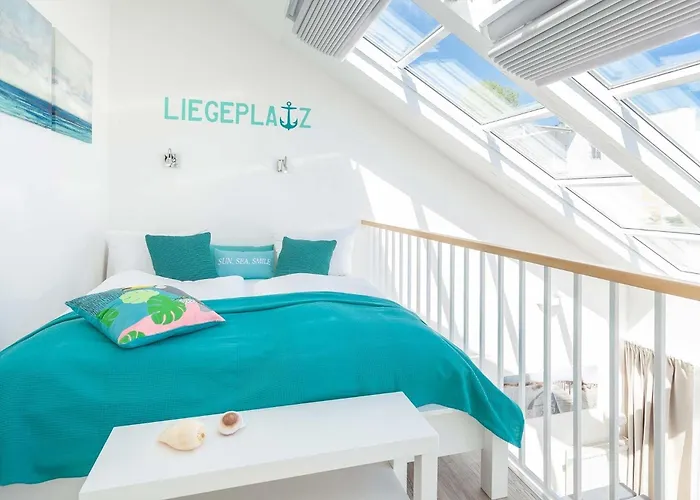 아파트 Strandidyll Pier25 N2