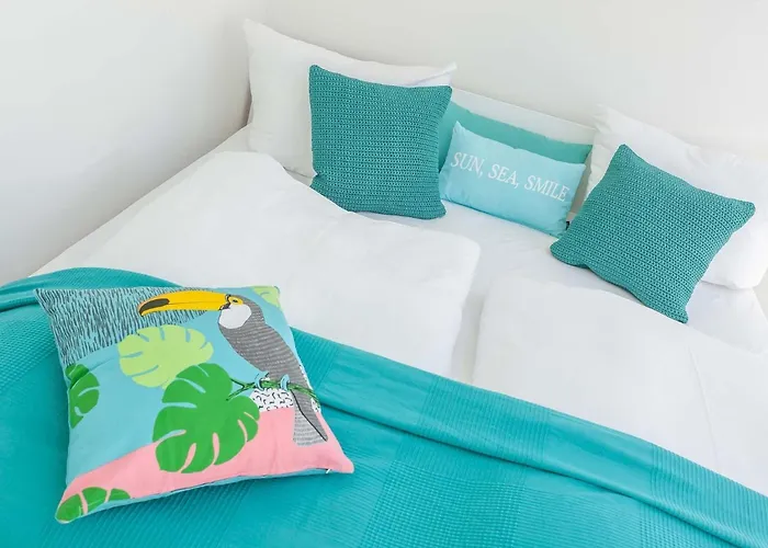 Strandidyll Pier25 N2 아파트 빈츠