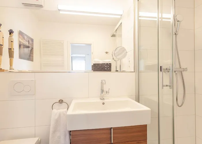 Strandidyll Pier25 N2 아파트