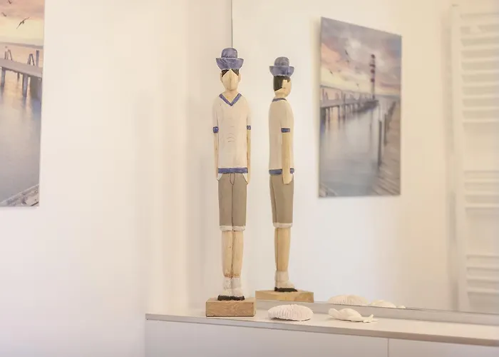 아파트 Strandidyll Pier25 N2