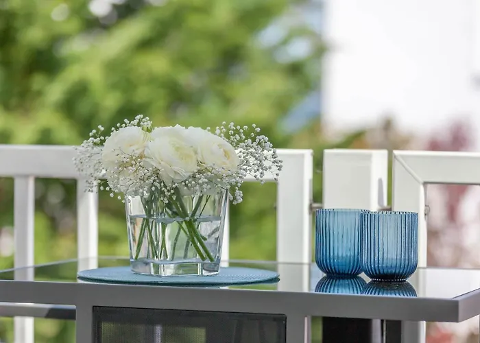 Strandidyll Pier25 N2 아파트 빈츠