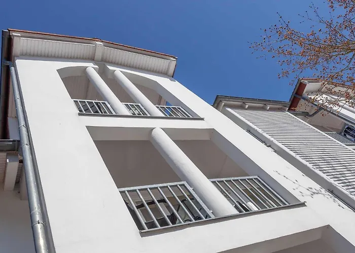 아파트 Strandidyll Pier25 N2